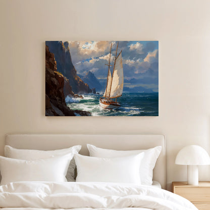 Coral Reefs - Art Academi - Canvas