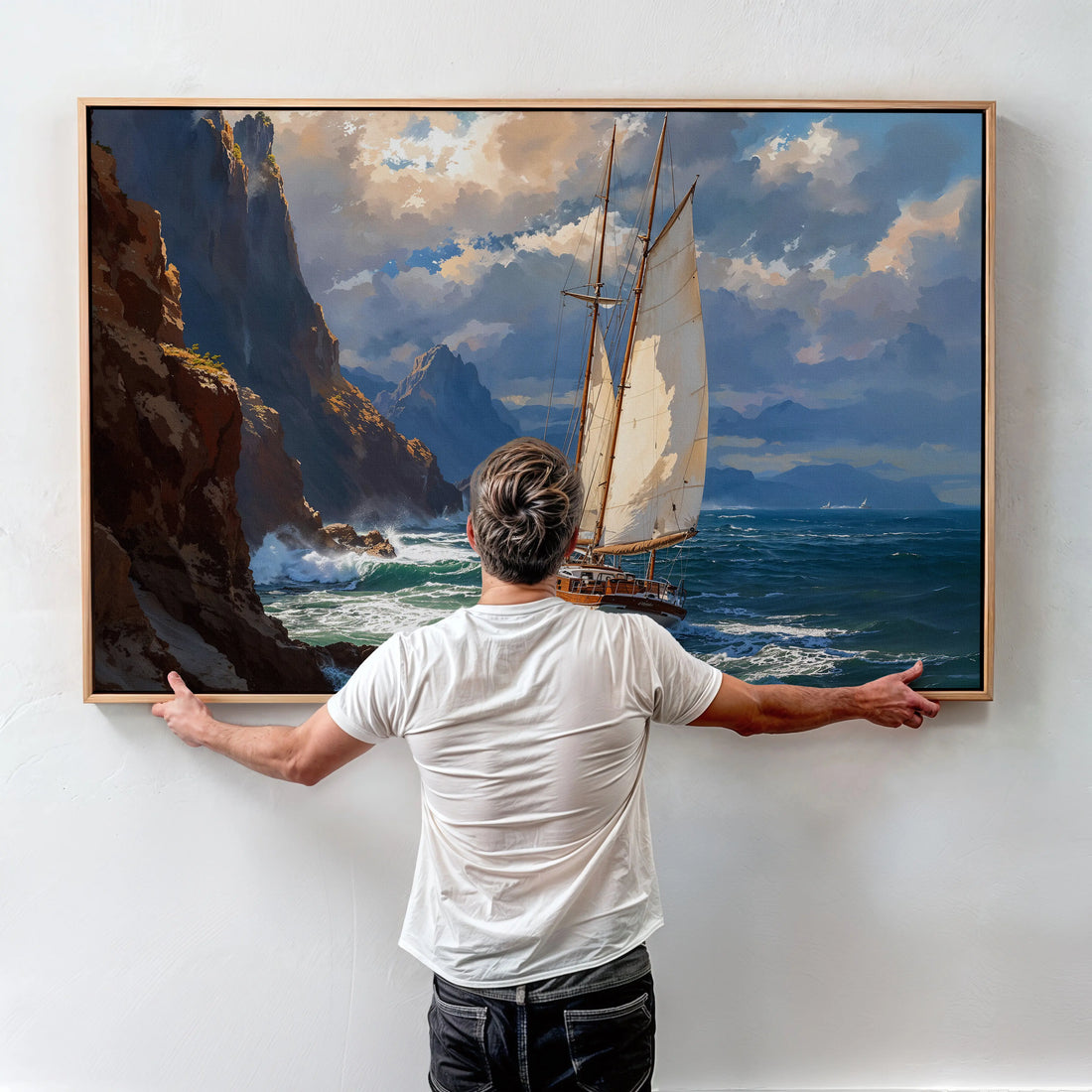 Coral Reefs - Art Academi - Canvas