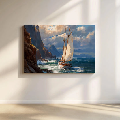 Coral Reefs - Art Academi - Canvas