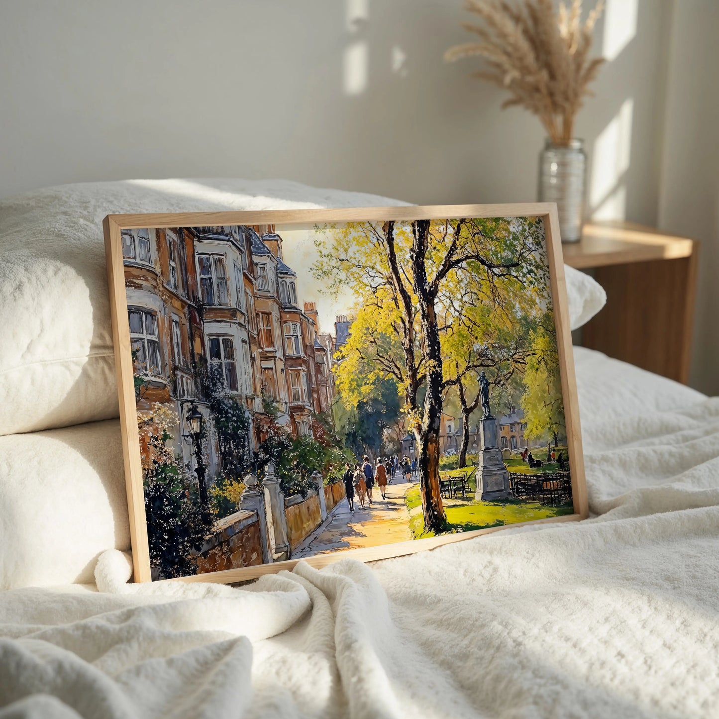 Lumière - Art Academi - Canvas