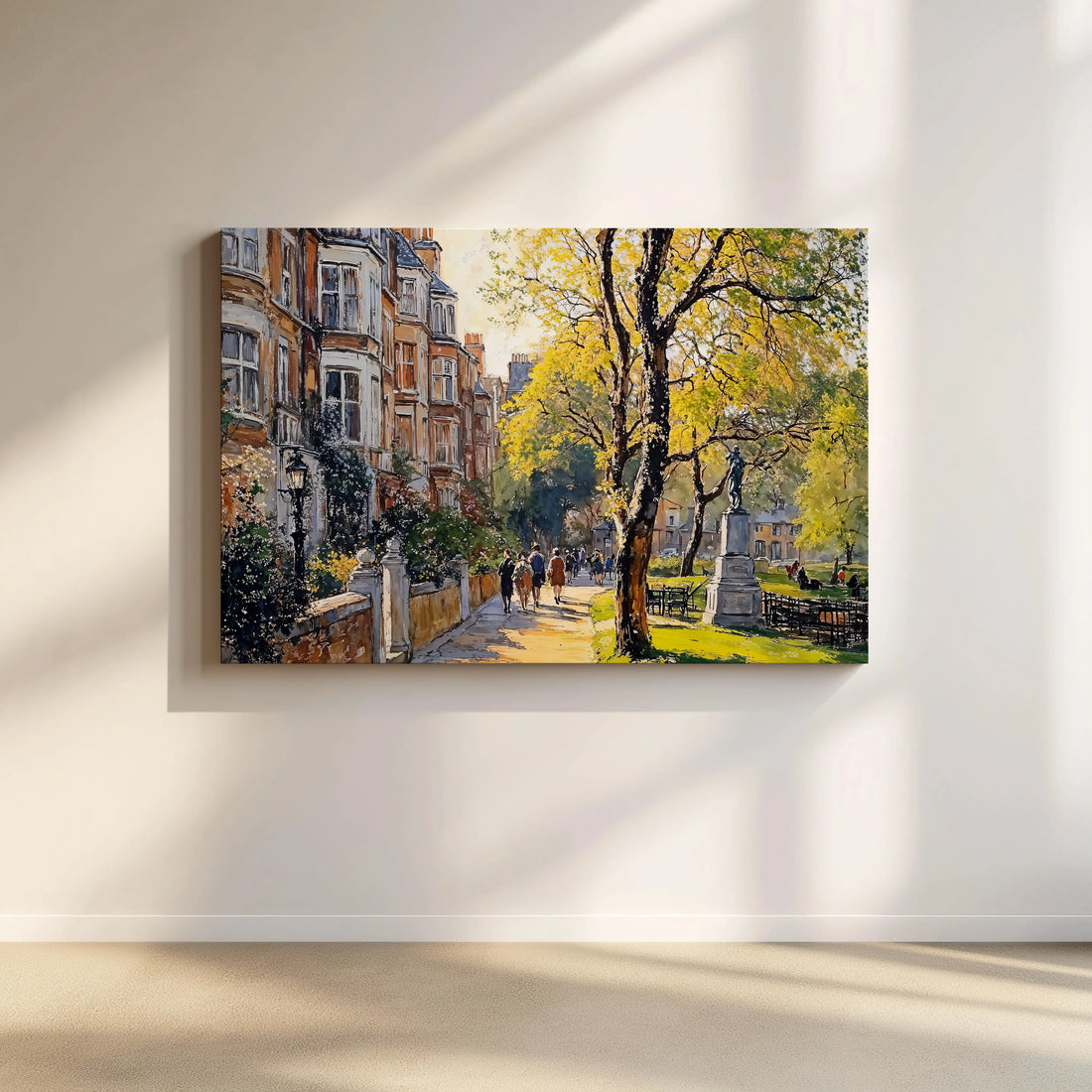 Lumière - Art Academi - Canvas