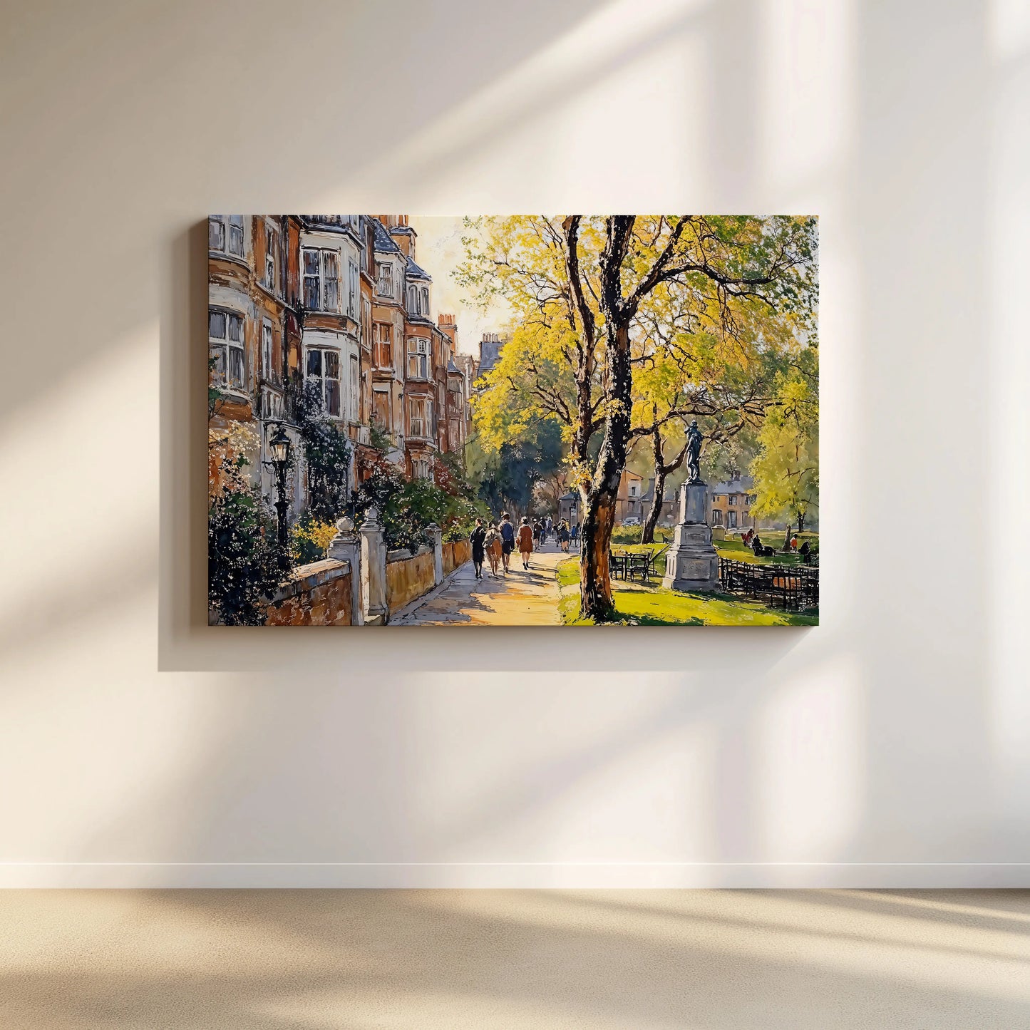 Lumière - Art Academi - Canvas