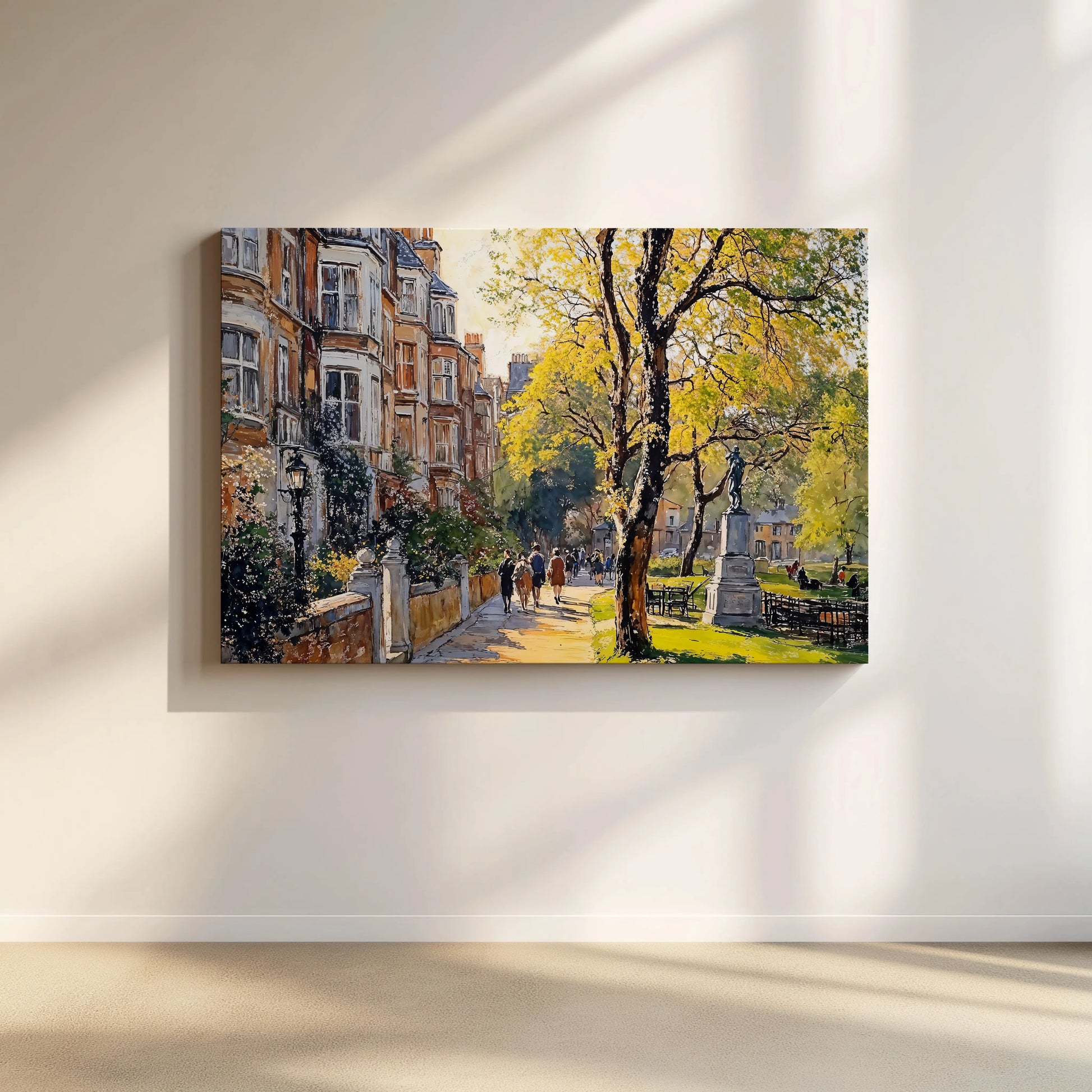 Lumière - Art Academi - Canvas