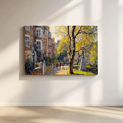 Lumière - Art Academi - Canvas