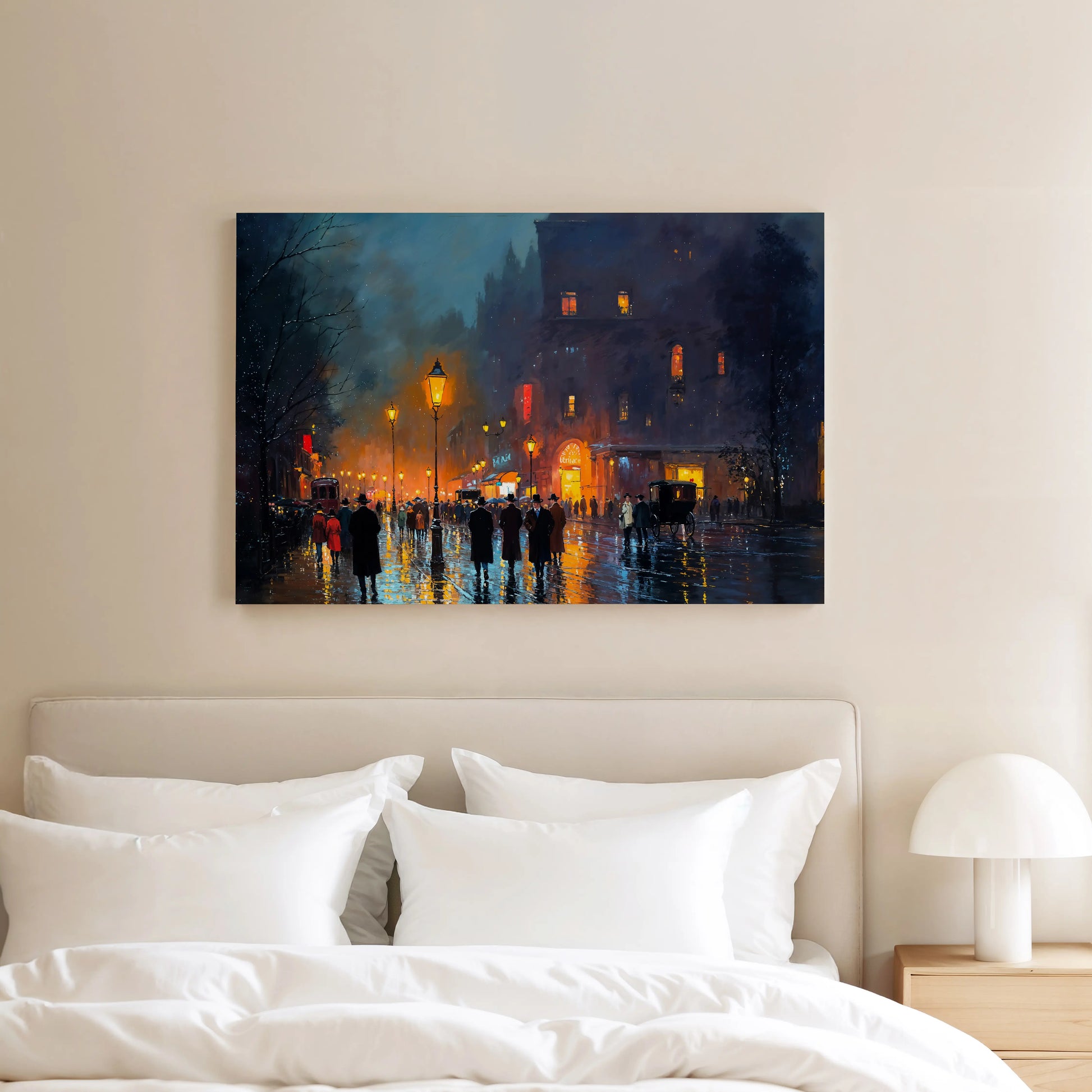 Clair-Obscur - Art Academi - Canvas