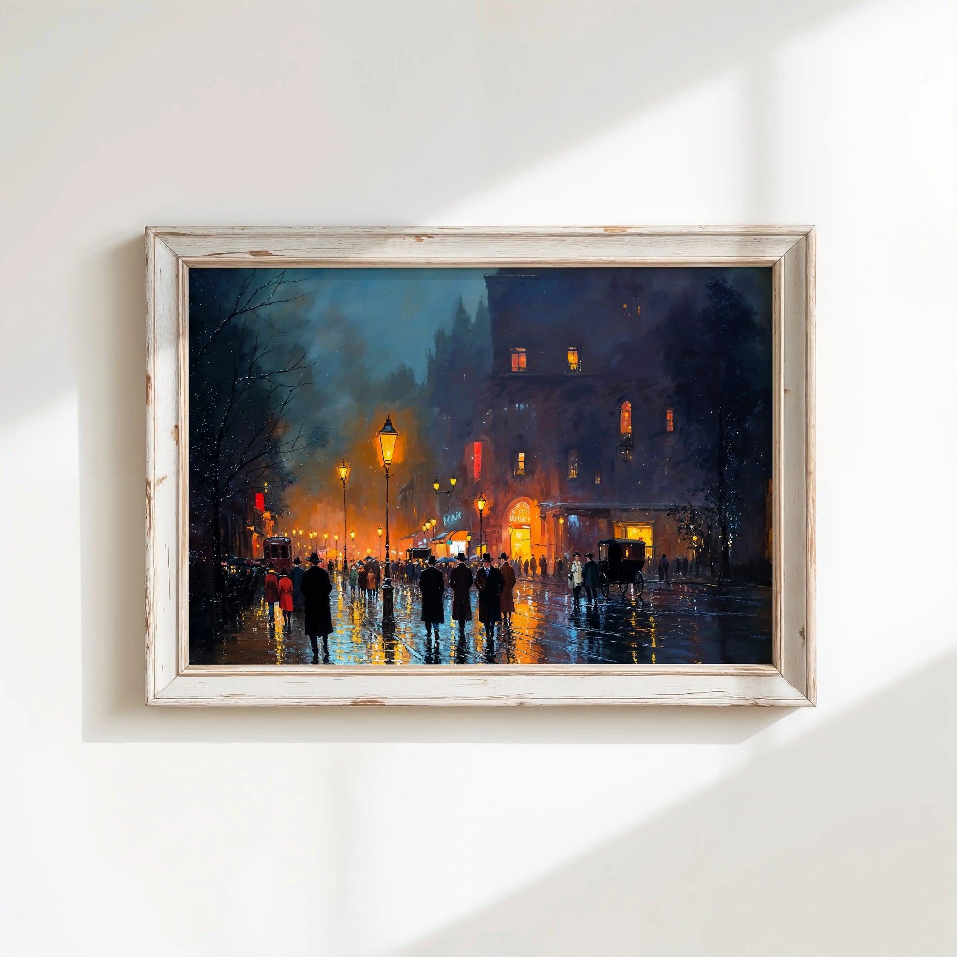 Clair-Obscur - Art Academi - Canvas