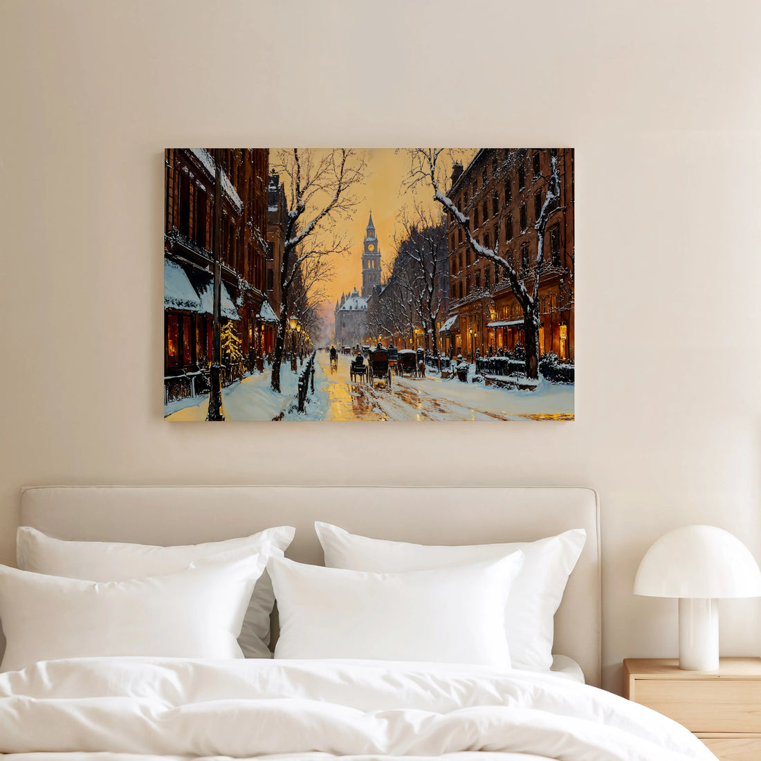 Time Square - Art Academi - Canvas