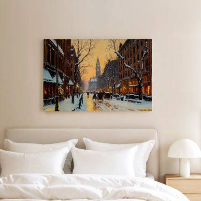 Time Square - Art Academi - Canvas