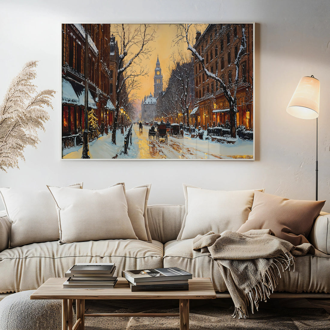 Time Square - Art Academi - Canvas