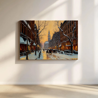 Time Square - Art Academi - Canvas