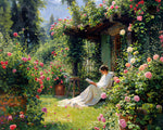 Suspended Garden