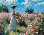 Lady & Roses