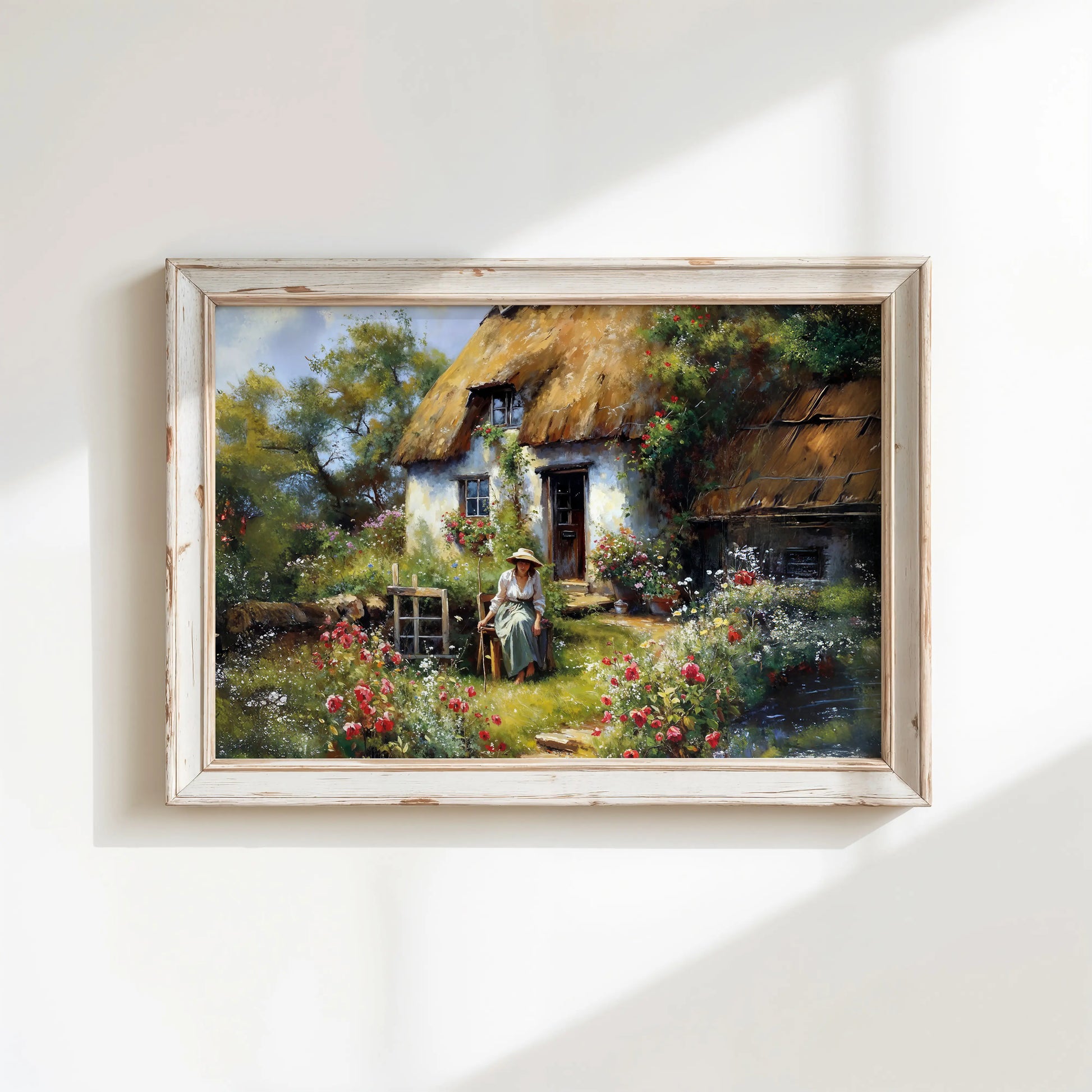 Anima Floris - Art Academi - Canvas