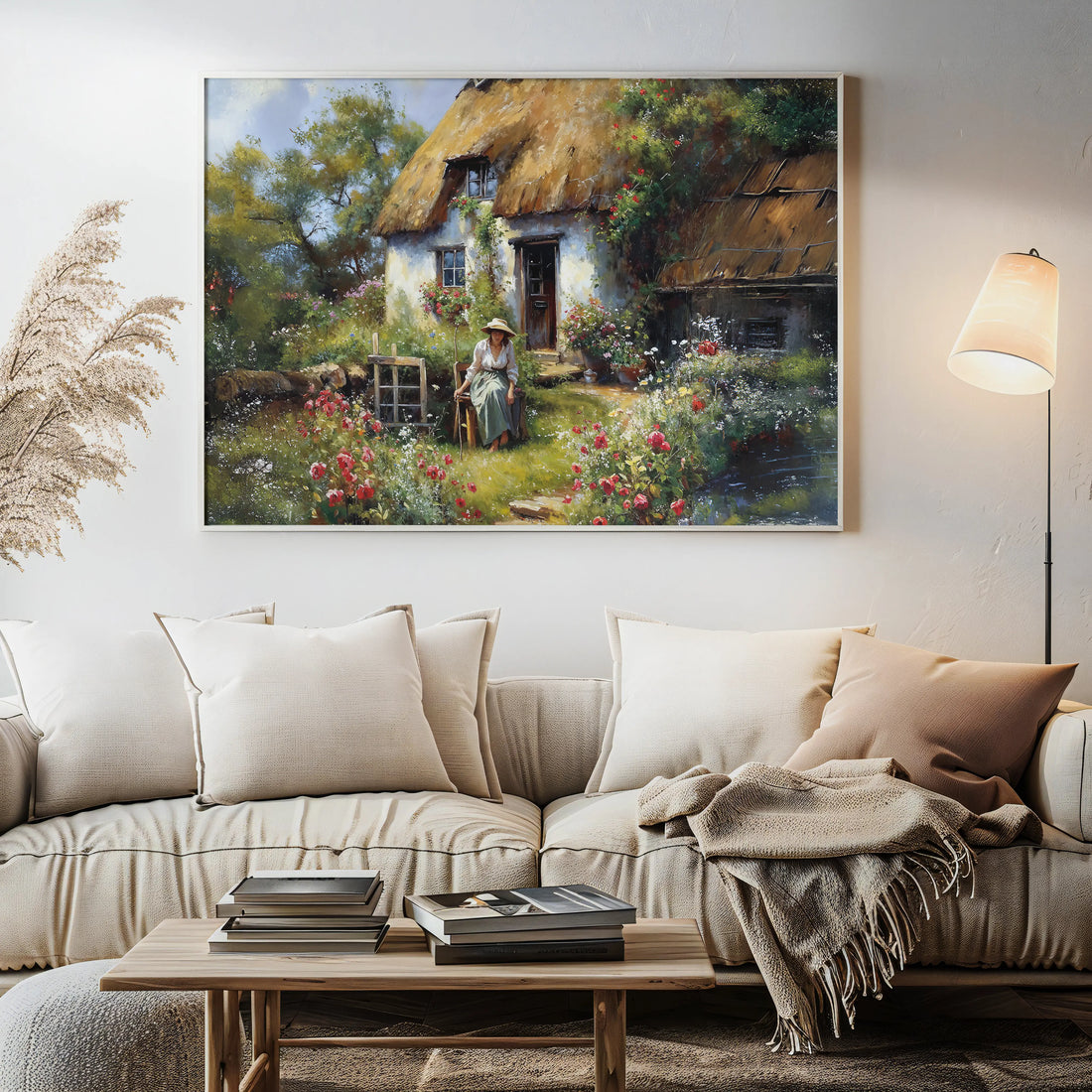 Anima Floris - Art Academi - Canvas