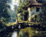 By the Stone Bridge