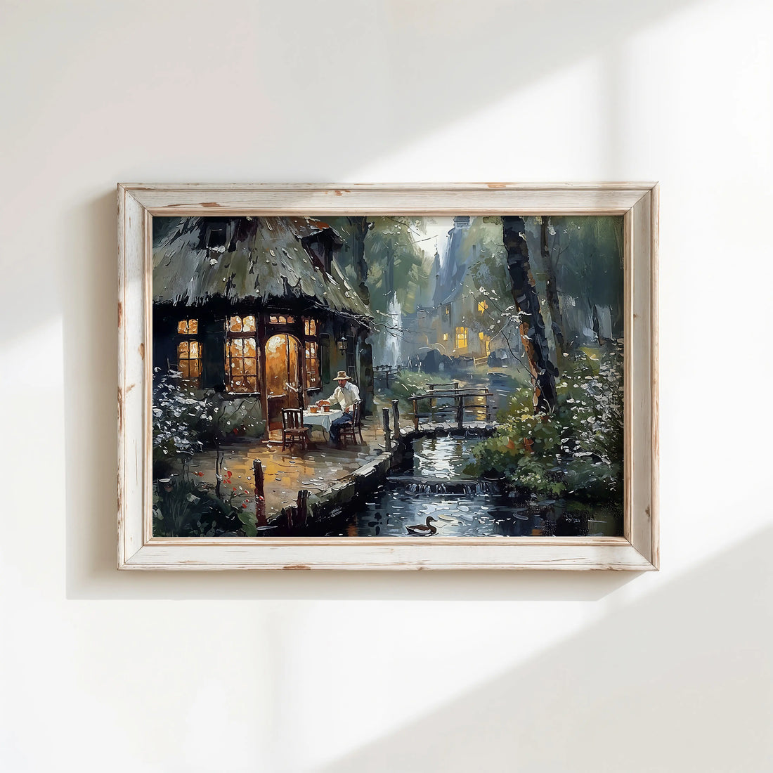 Solitude - Art Academi - Canvas