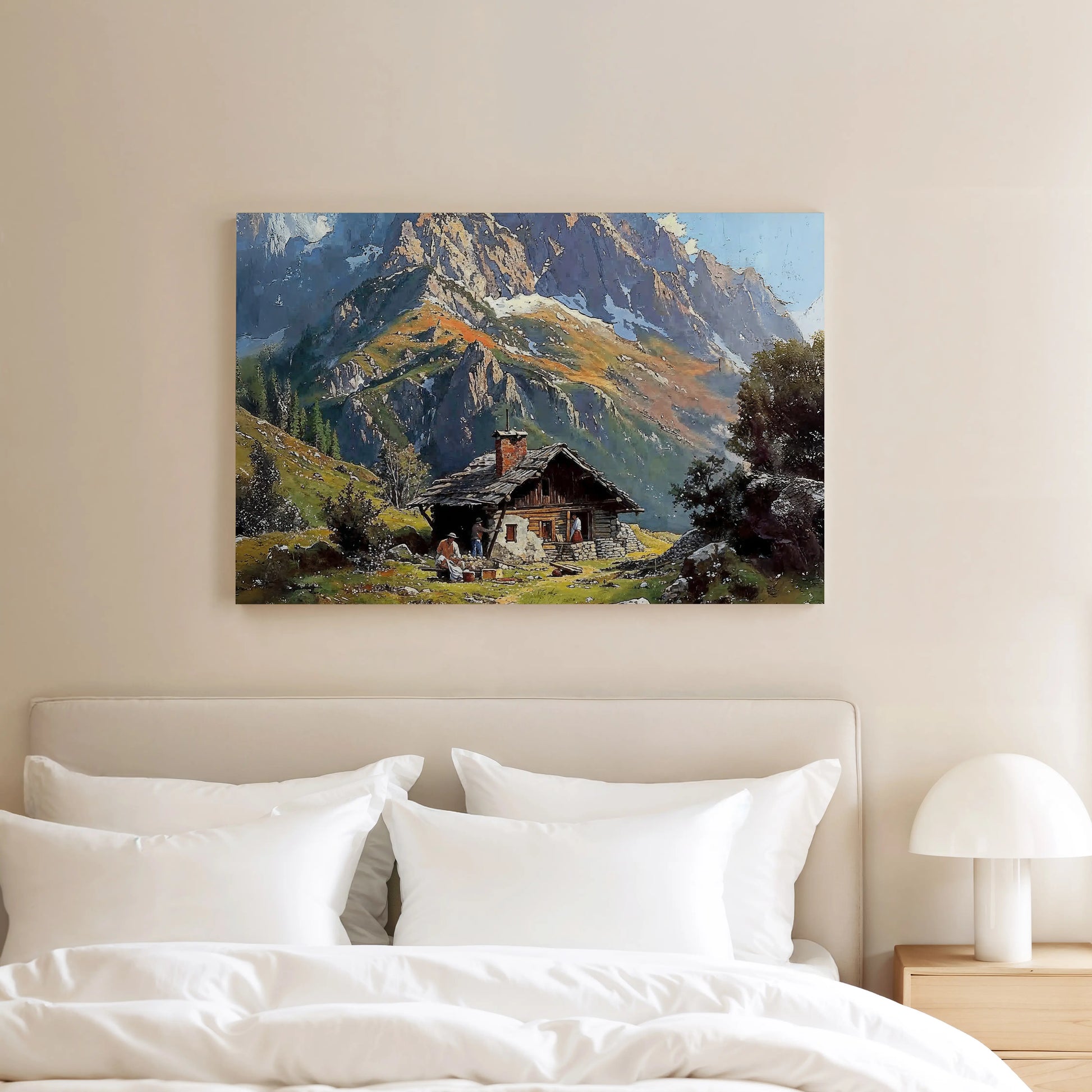 Heidi - Art Academi - Canvas