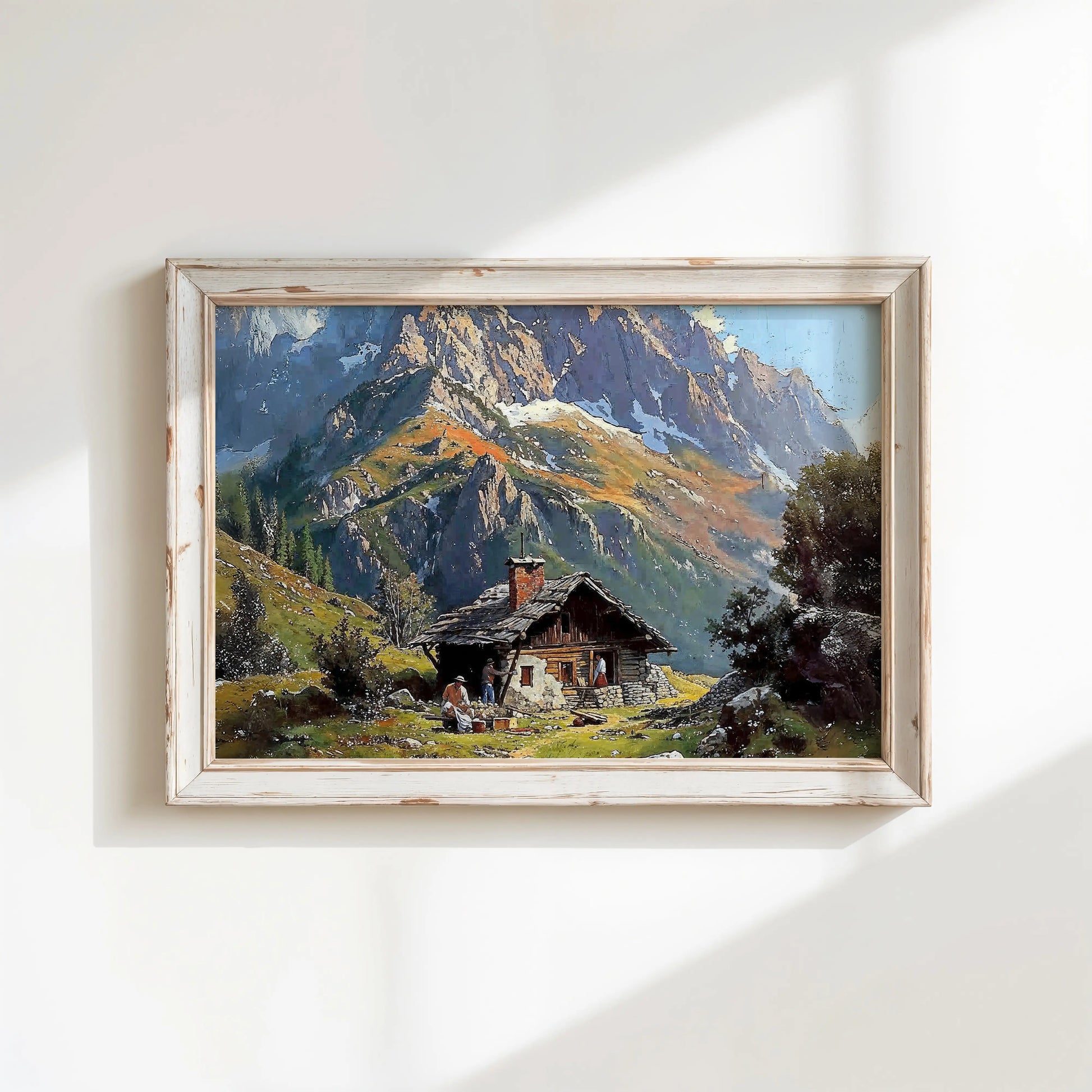 Heidi - Art Academi - Canvas