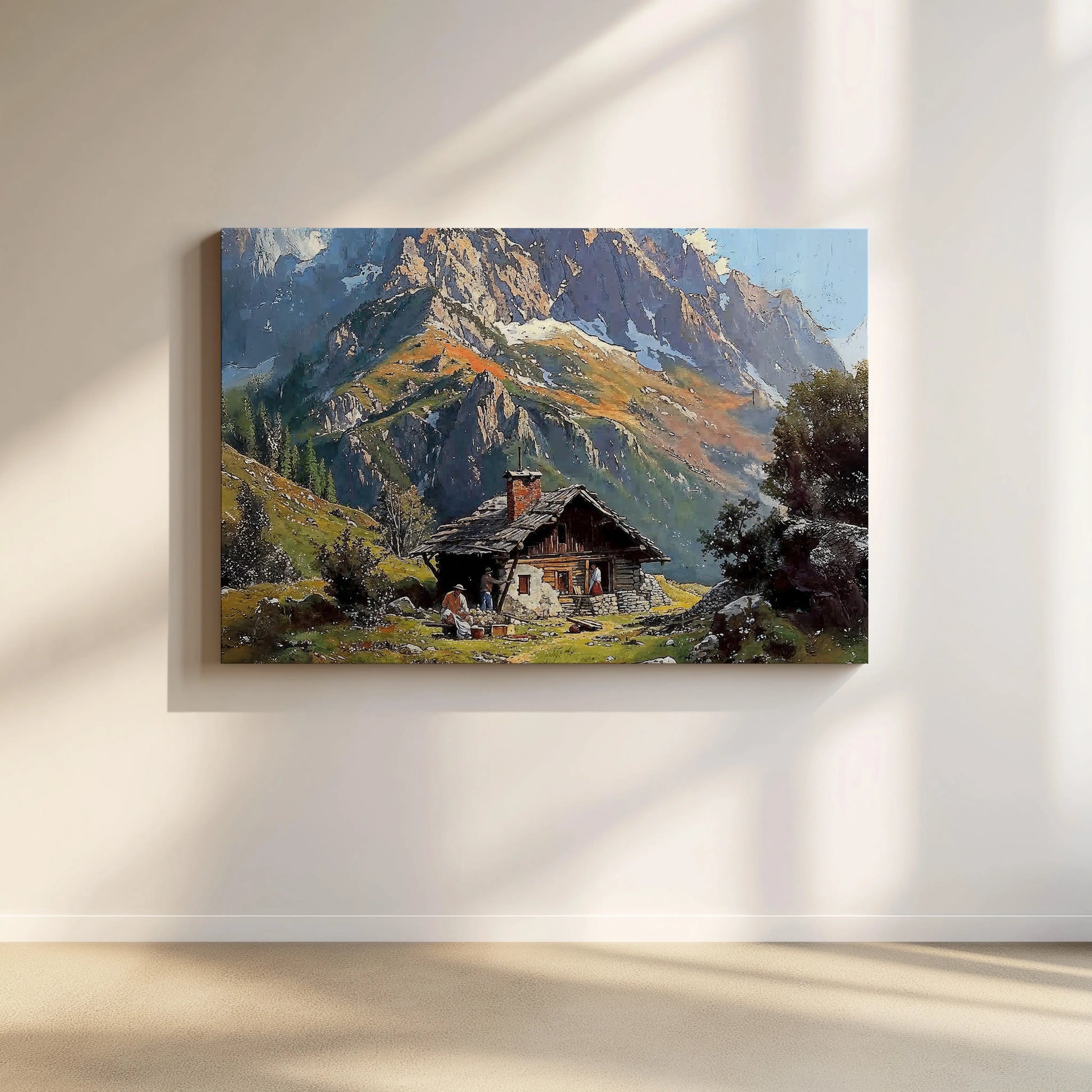 Heidi - Art Academi - Canvas