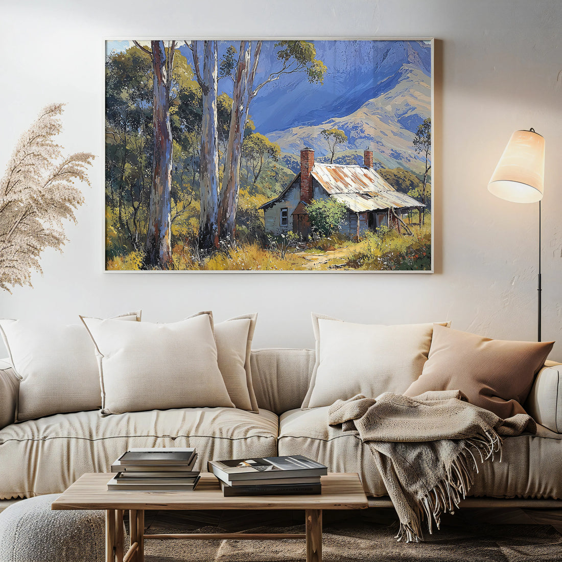 Gold Rush - Art Academi - Canvas