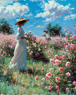 Lady & Roses