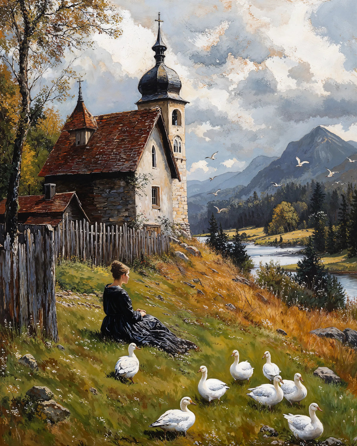 Sacred Hills