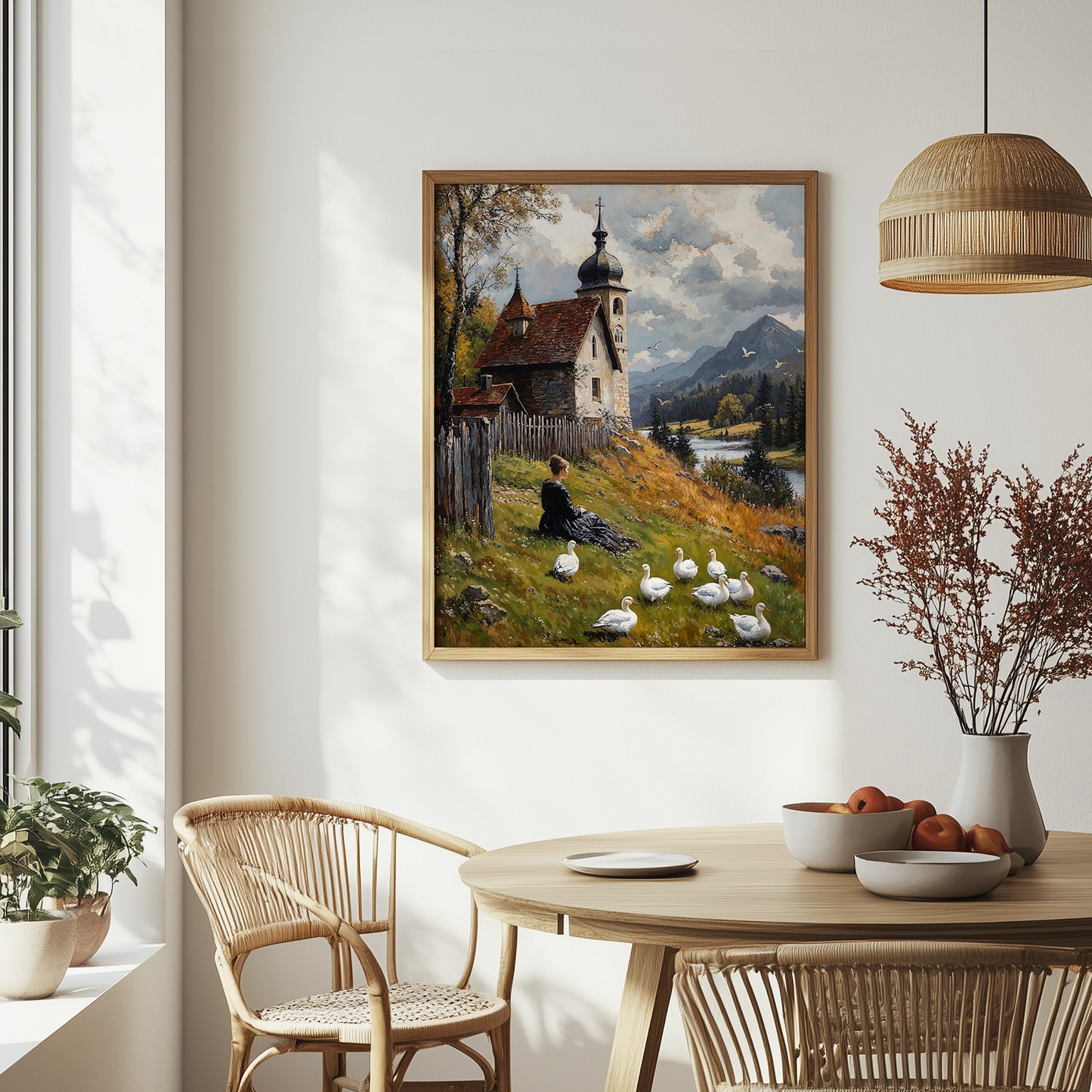 Sacred Hills