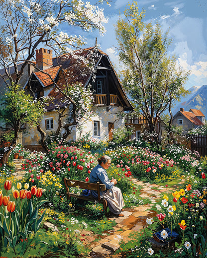 Roots - Art Academi - Poster