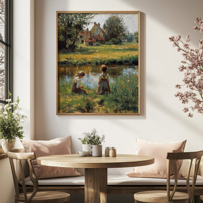 Childhood* - Art Academi - Poster