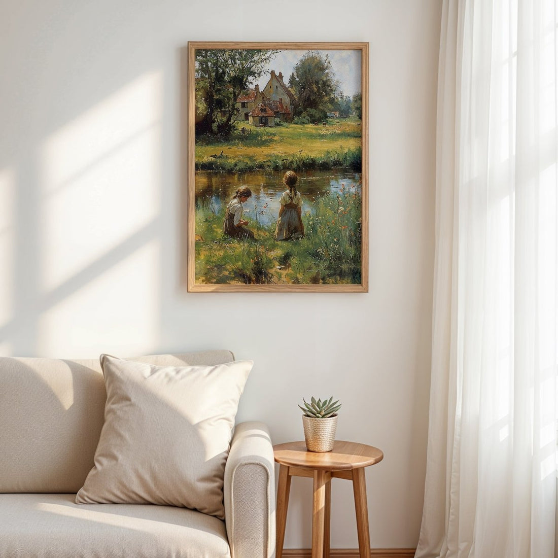 Childhood* - Art Academi - Poster