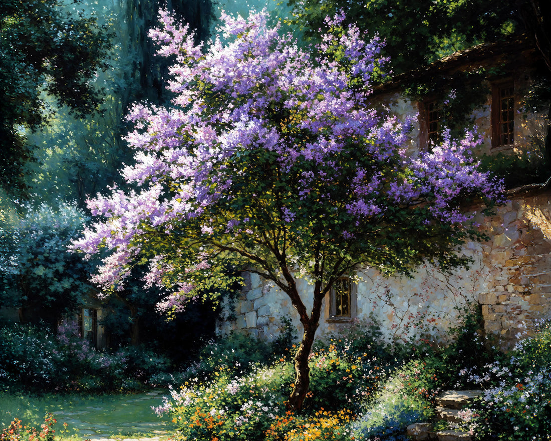 Violet - Art Academi - Canvas