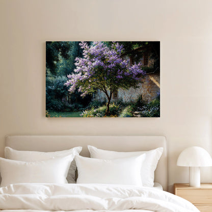 Violet - Art Academi - Canvas