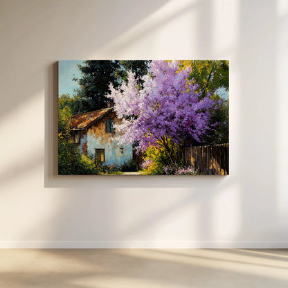 Celebration - Art Academi - Canvas