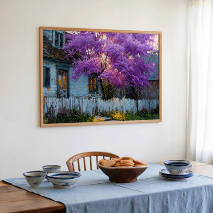 Spring Vibes - Art Academi - Canvas