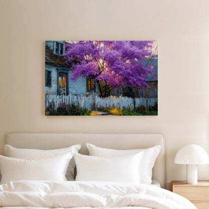Spring Vibes - Art Academi - Canvas