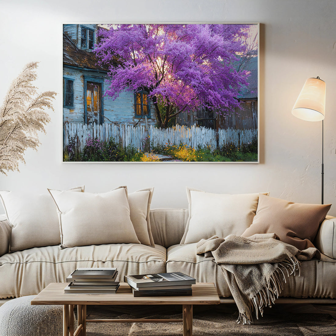 Spring Vibes - Art Academi - Canvas