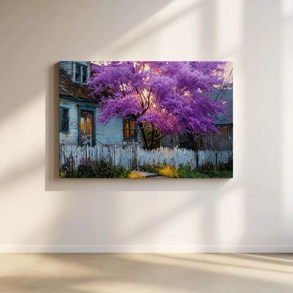 Spring Vibes - Art Academi - Canvas