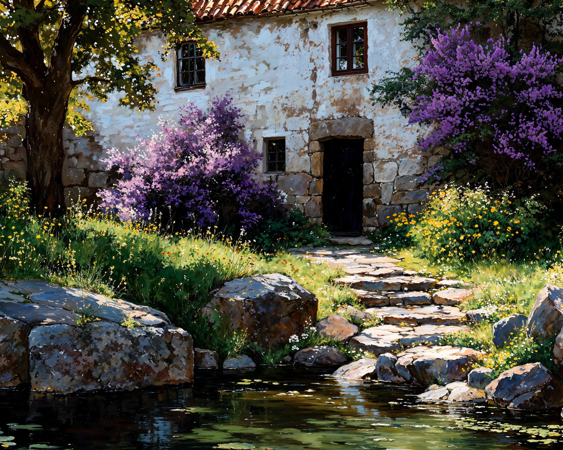 Awakening - Art Academi - Canvas