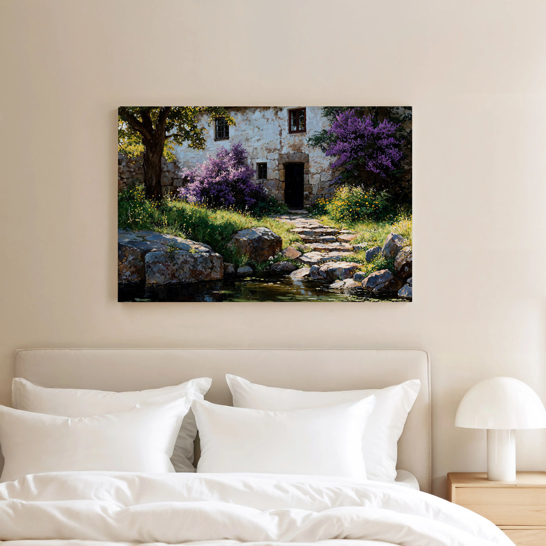Awakening - Art Academi - Canvas