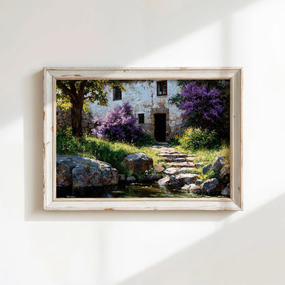 Awakening - Art Academi - Canvas