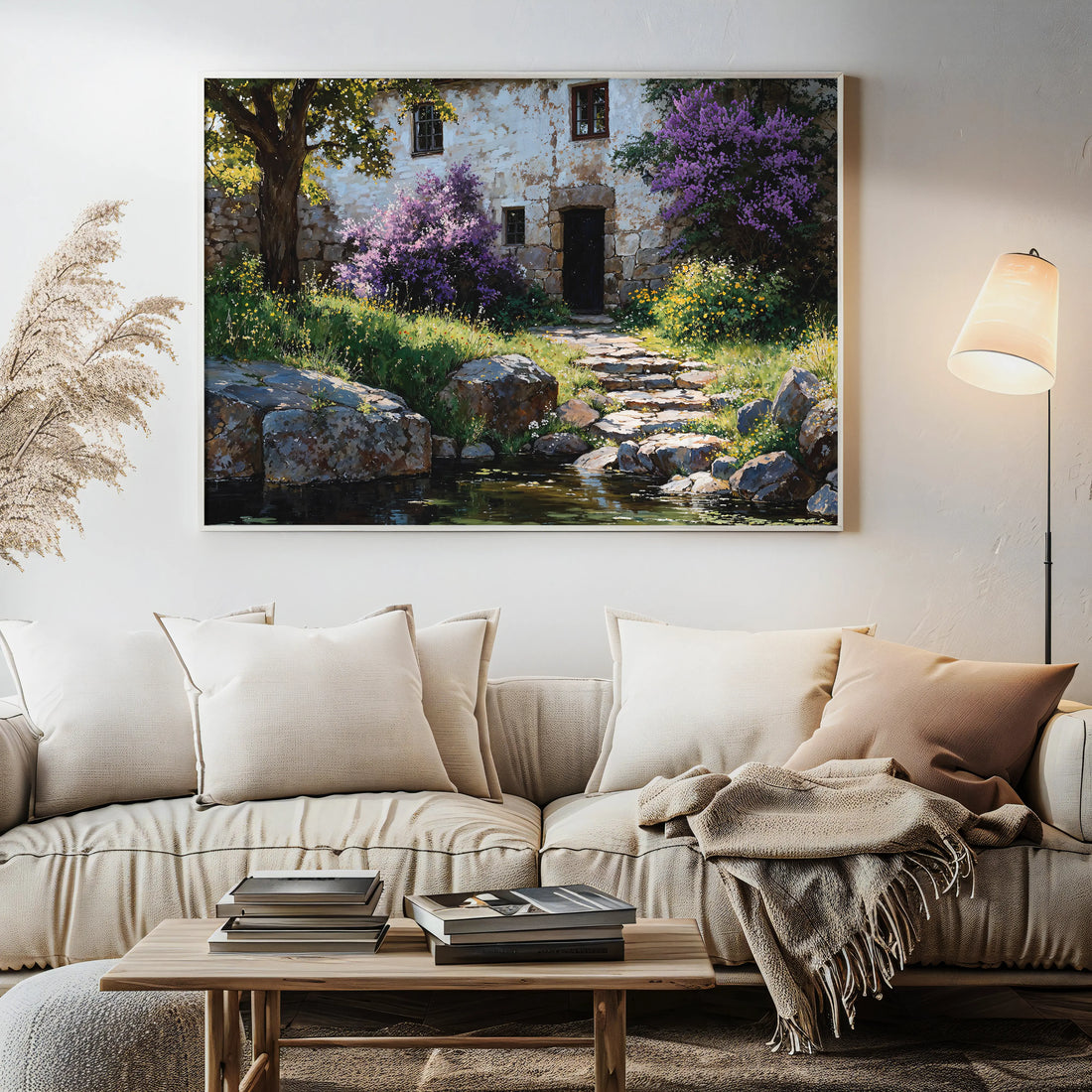 Awakening - Art Academi - Canvas