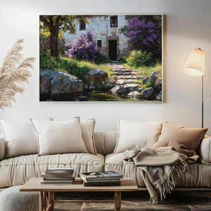 Awakening - Art Academi - Canvas