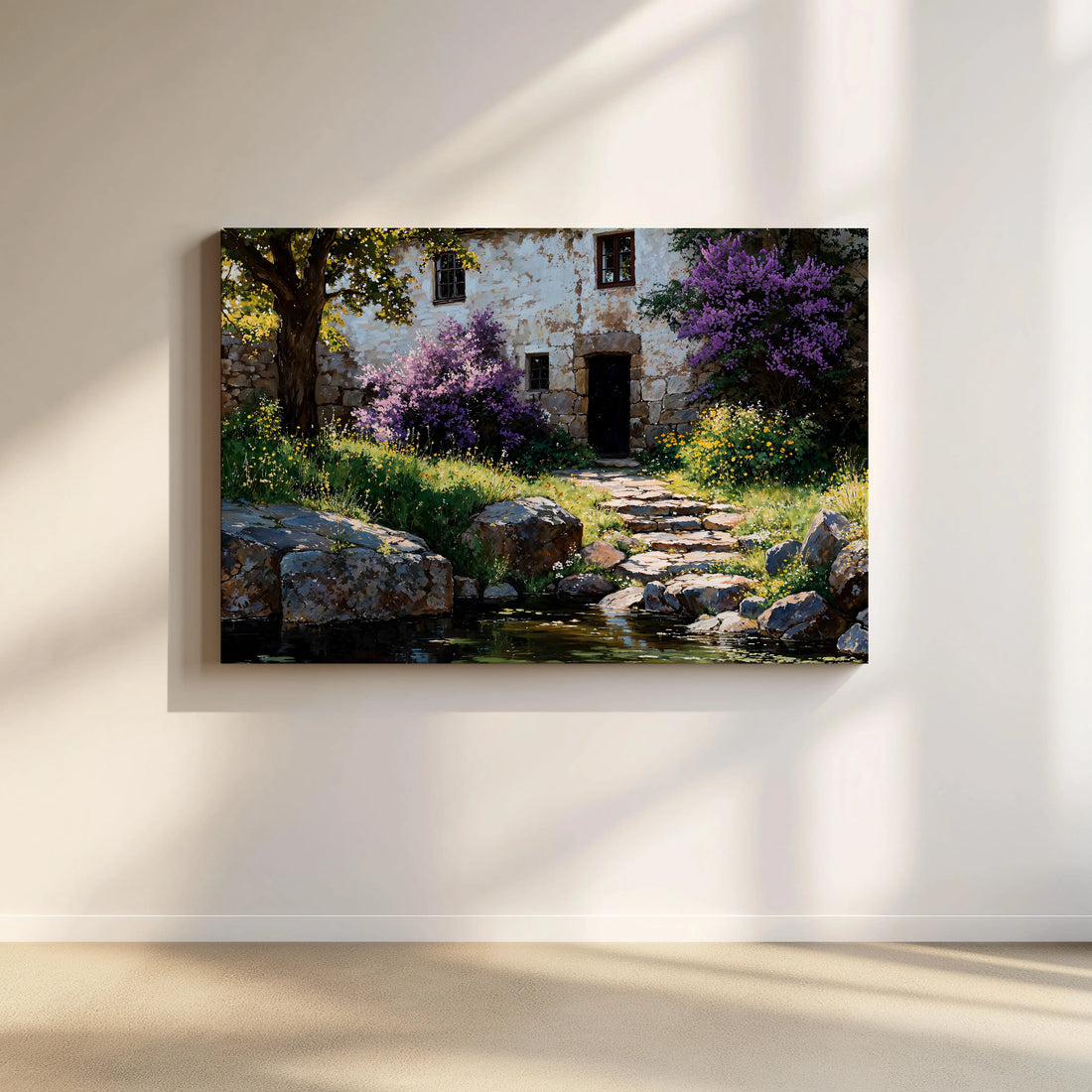 Awakening - Art Academi - Canvas