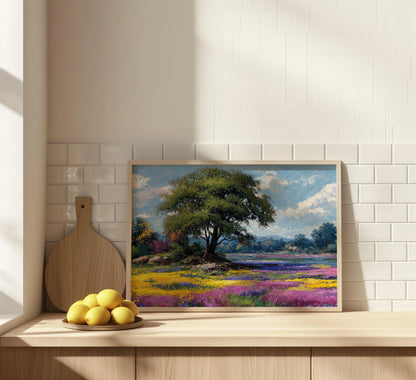 Knowing - Art Academi - Canvas