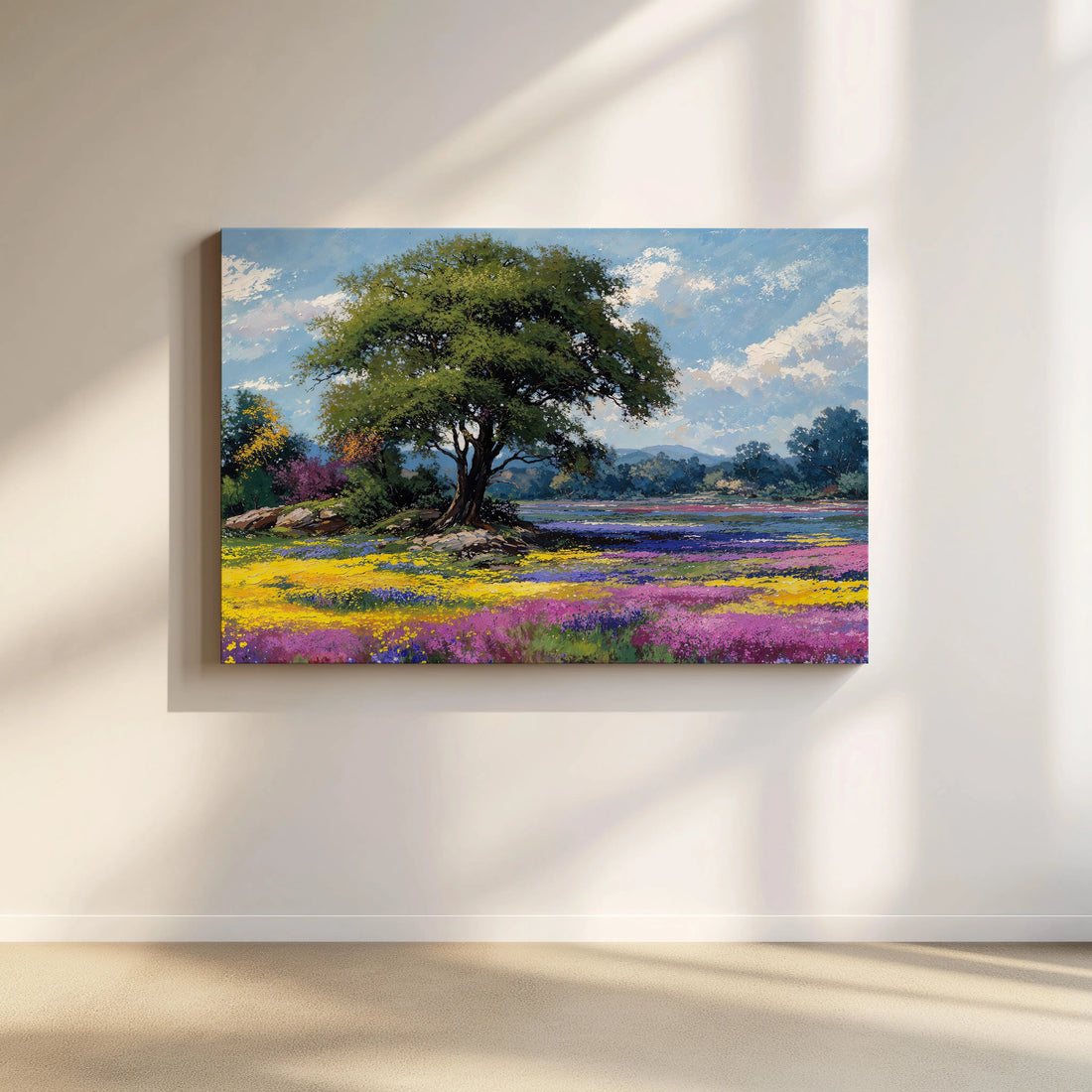 Knowing - Art Academi - Canvas