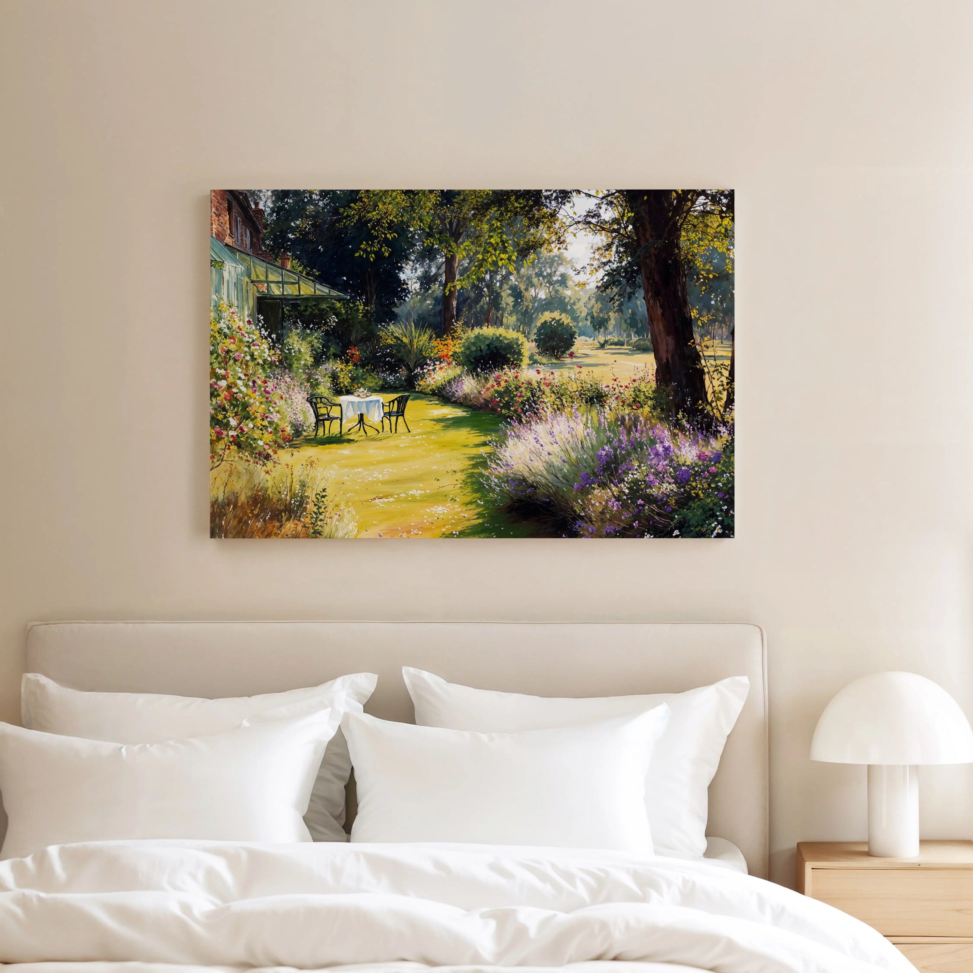 Garden of Life - Art Academi - Canvas