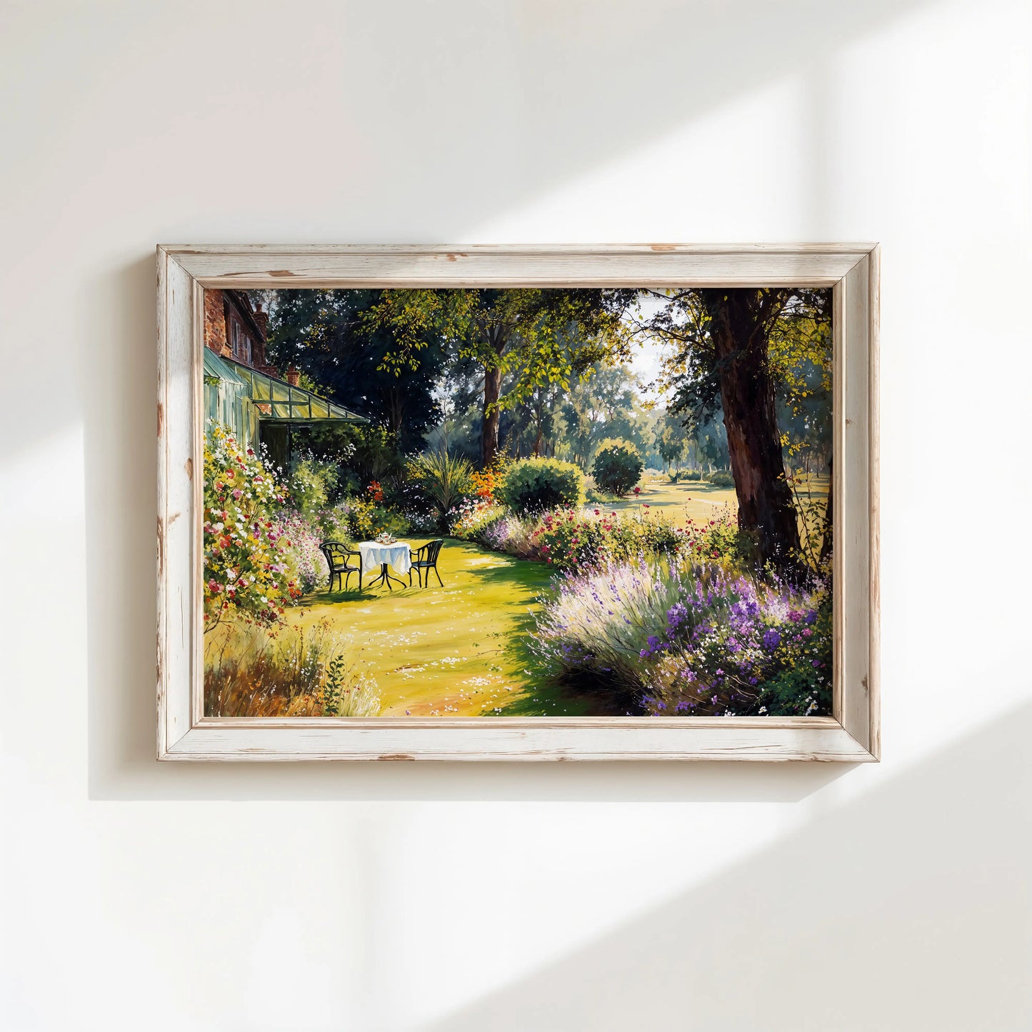 Garden of Life - Art Academi - Canvas