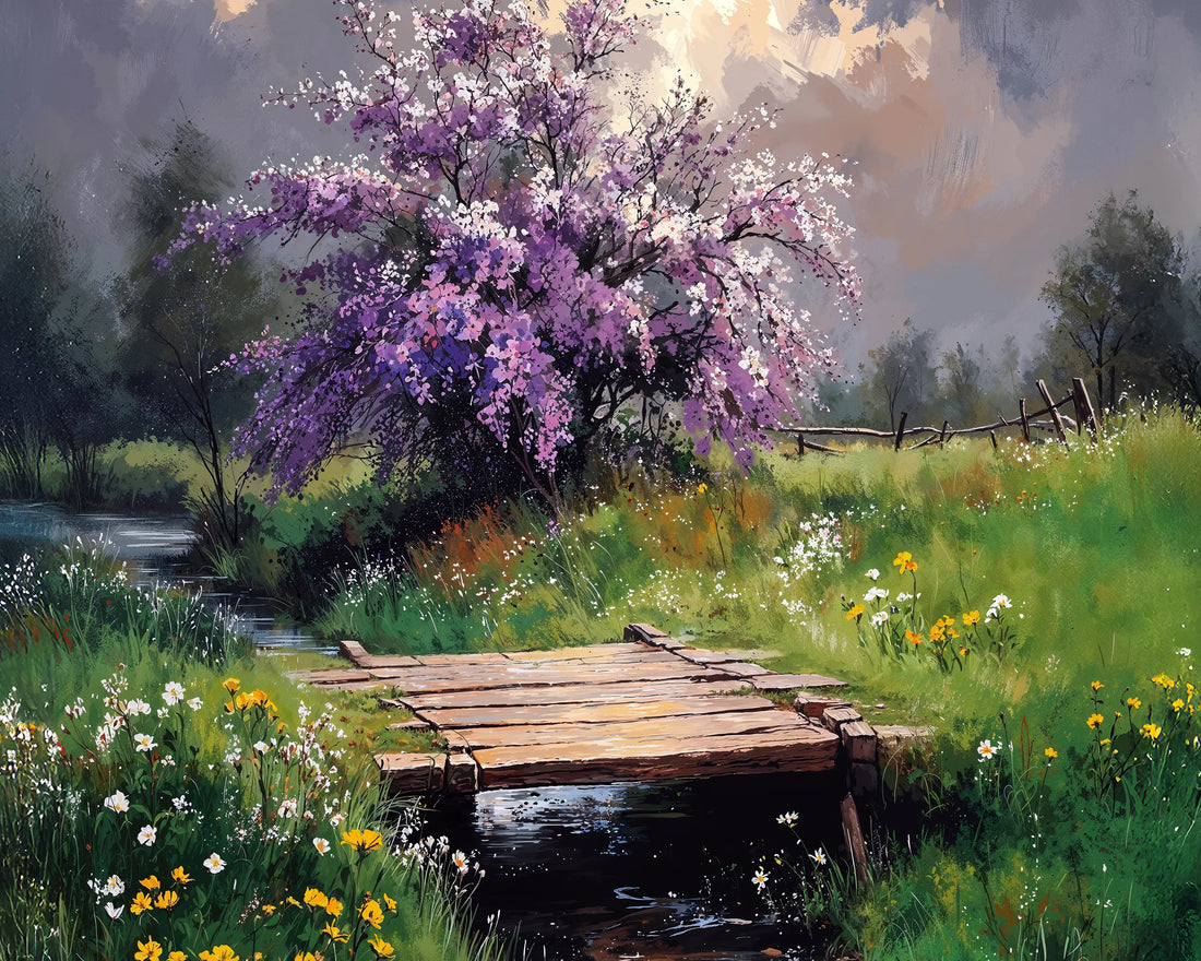 Homeland - Art Academi - Canvas