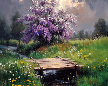 Homeland - Art Academi - Canvas