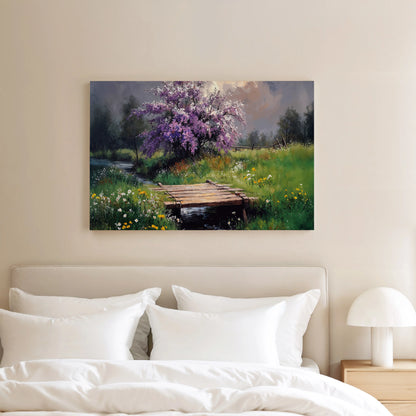 Homeland - Art Academi - Canvas